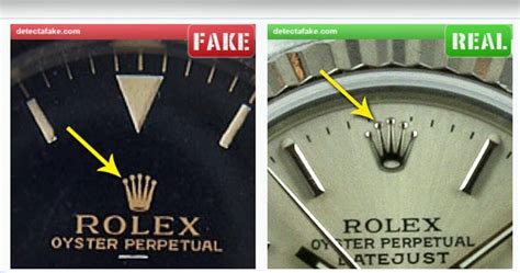 how can i tell when my rolex was made|how to detect a fake Rolex.